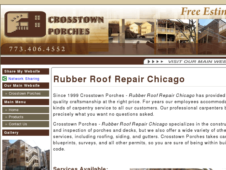 www.rubberroofrepairchicago.com