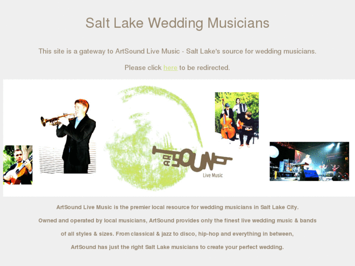 www.saltlakeweddingmusicians.com