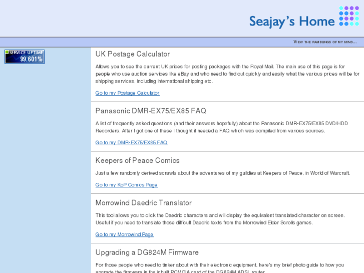 www.seajays.org.uk