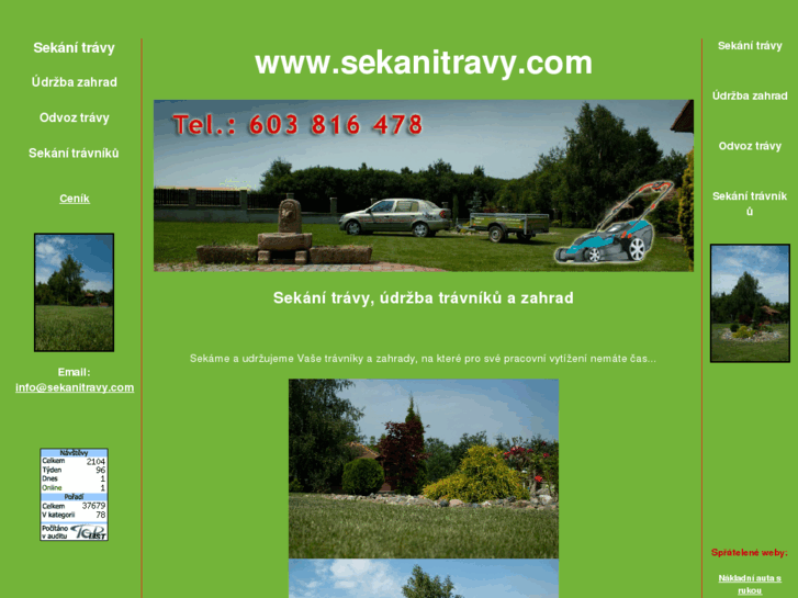 www.sekanitravy.com