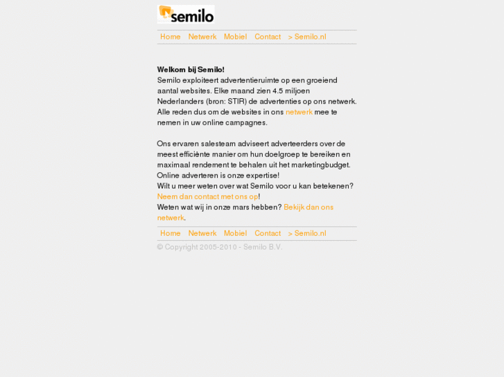 www.semilo.mobi