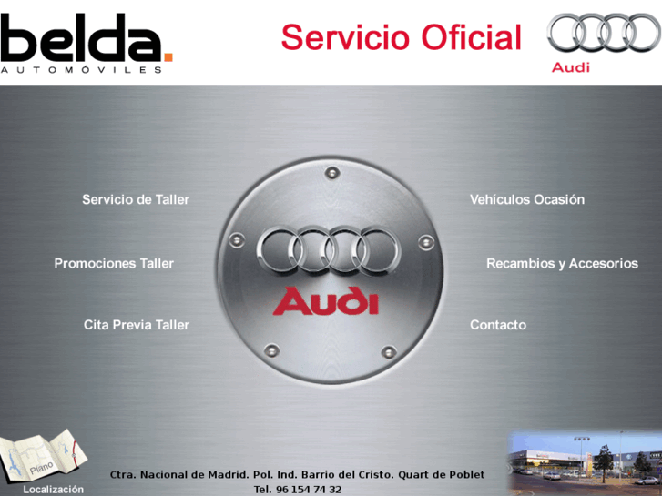 www.serviciooficialaudi.com