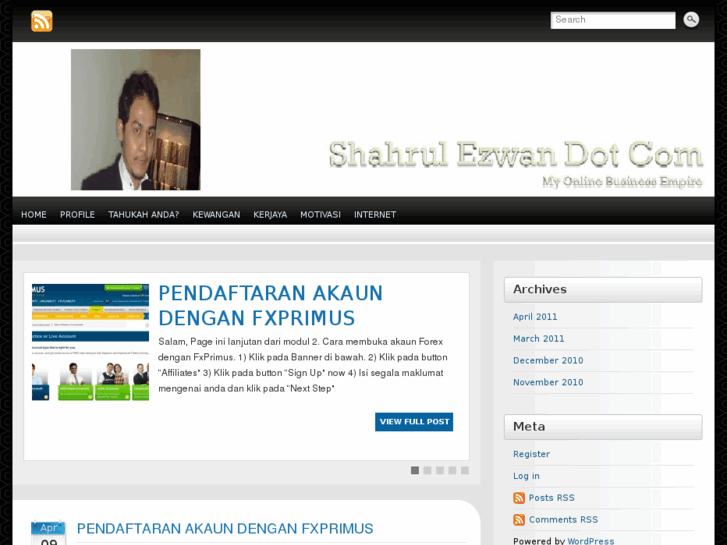 www.shahrulezwan.com