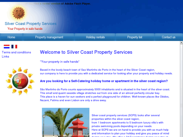 www.silvercoastpropertyservices.com