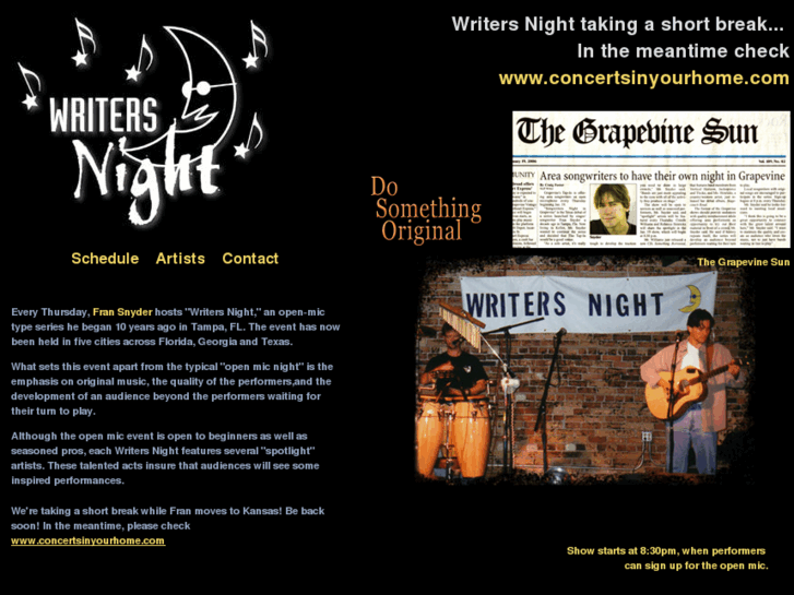 www.songwritersnight.com