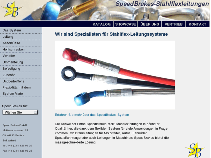 www.speedbrakes.ch