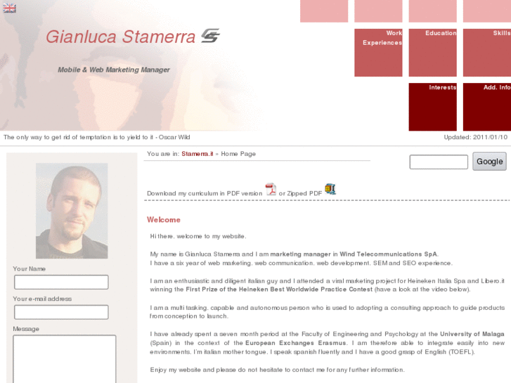 www.stamerra.it