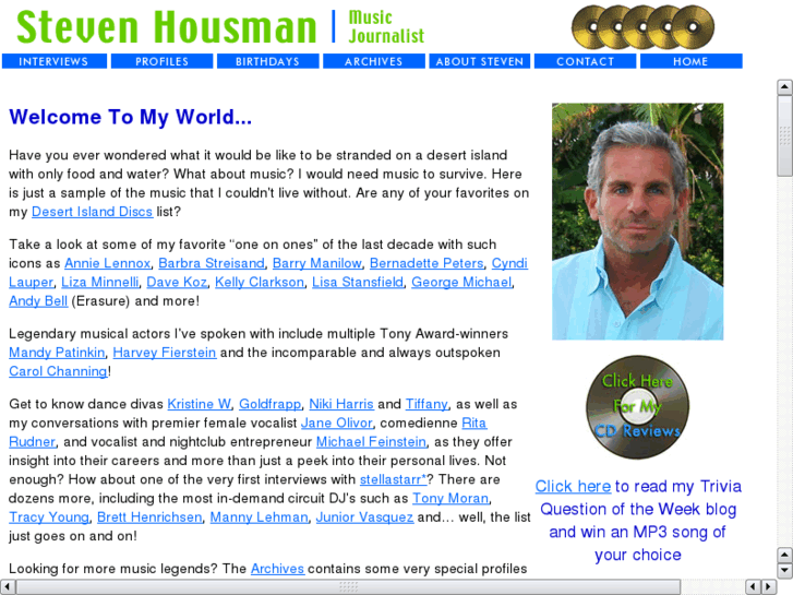 www.stevenhousman.com