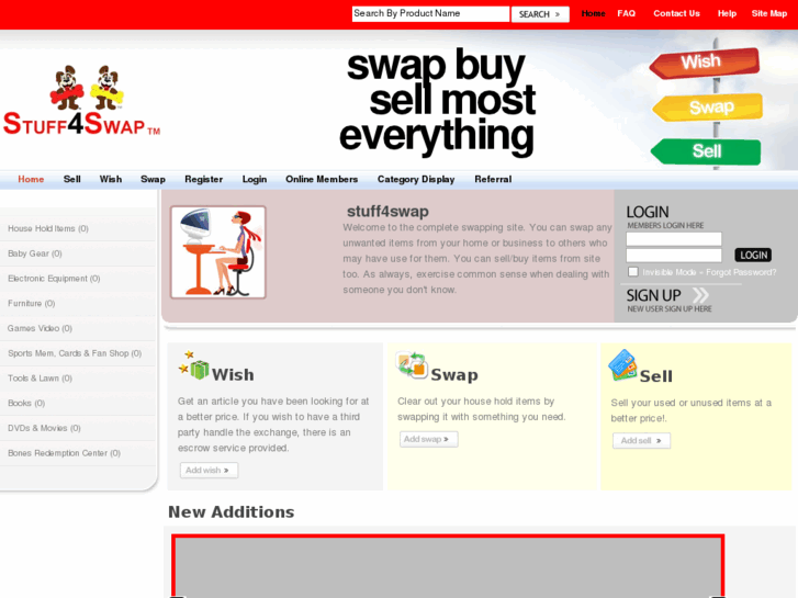 www.stuff4swap.com