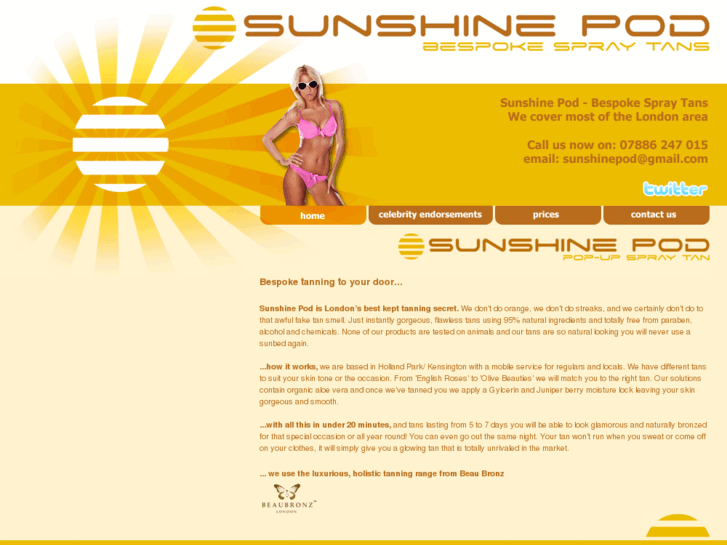 www.sunshinepod.com