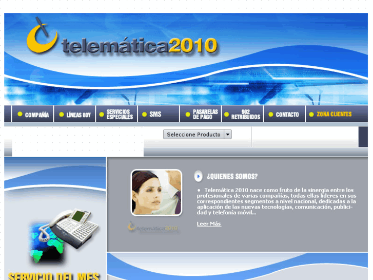 www.telematica2010.com