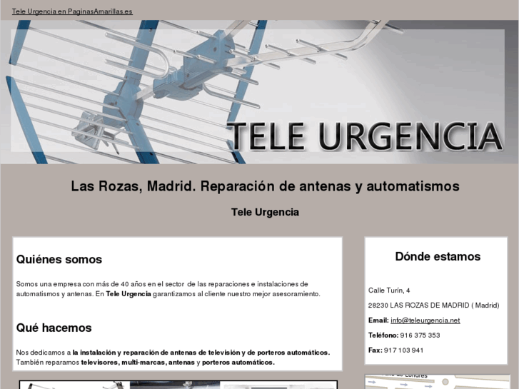 www.teleurgencia.net