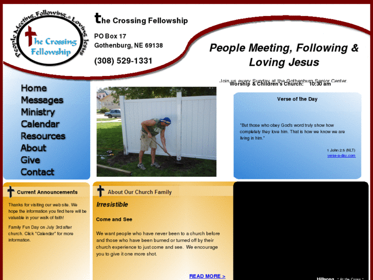 www.thecrossingfellowship.net