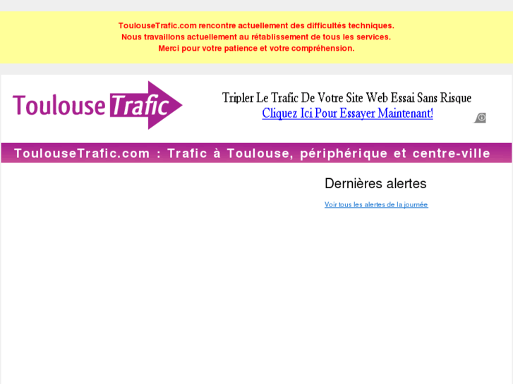 www.toulousetrafic.com