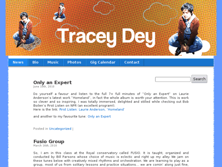 www.traceydey.com