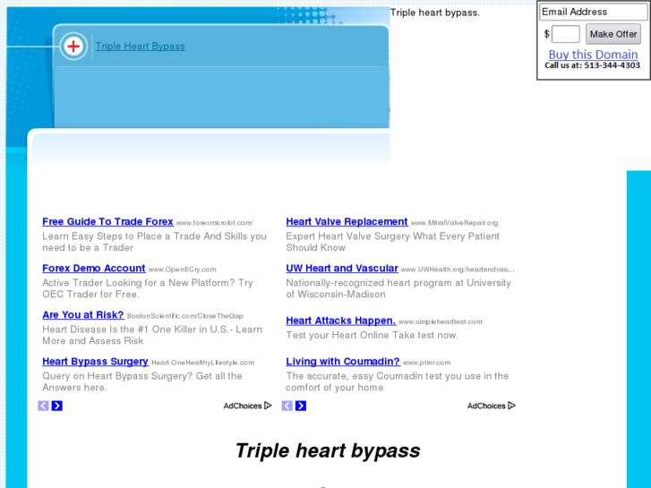 www.tripleheartbypass.com