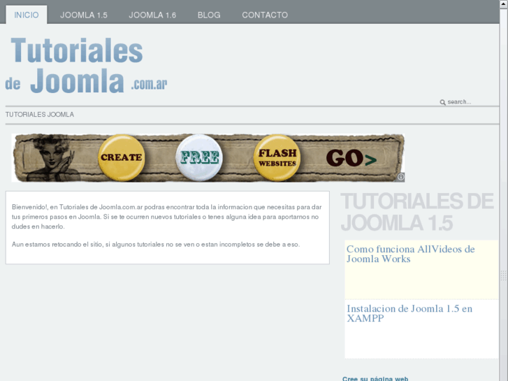 www.tutorialesdejoomla.com