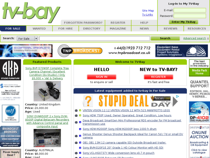 www.tv-bay.org