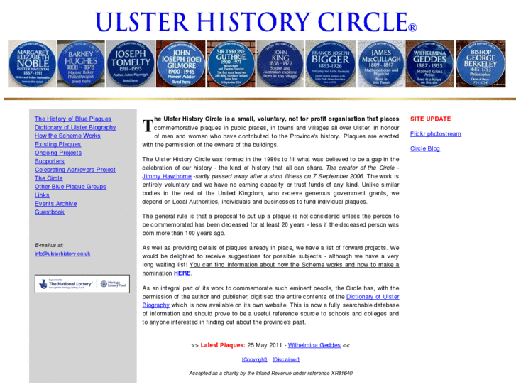 www.ulsterhistory.co.uk