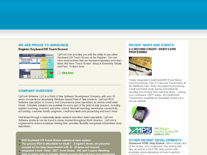 www.upfrontsoftware.com