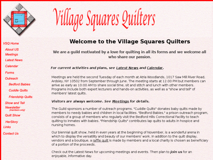 www.villagesquaresquilters.com