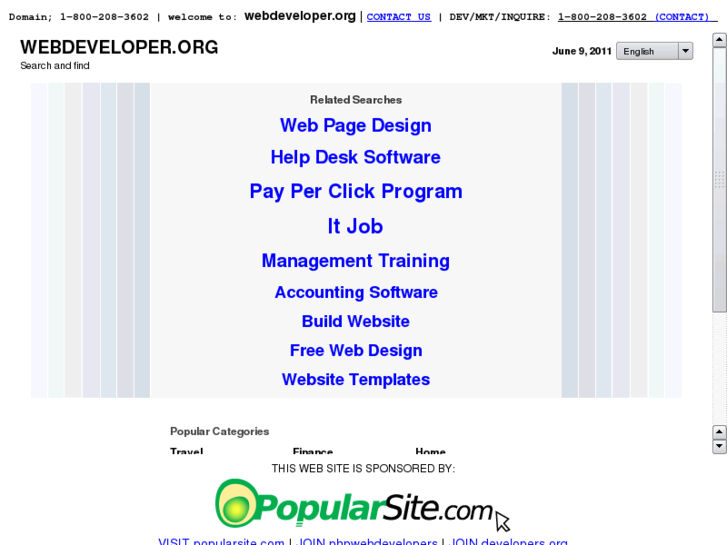 www.webdeveloper.org
