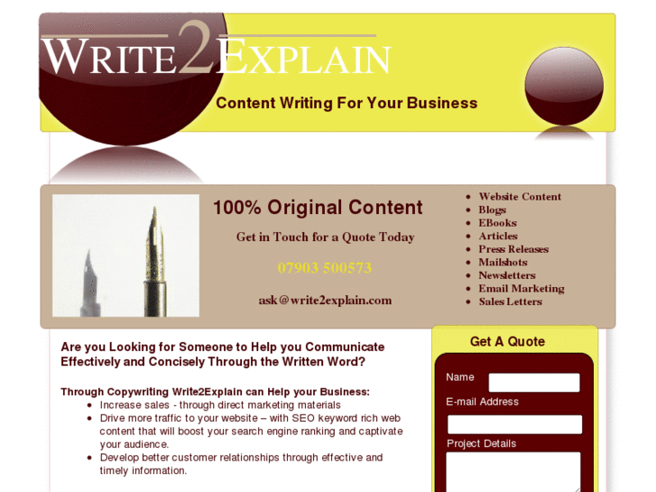 www.write2explain.com