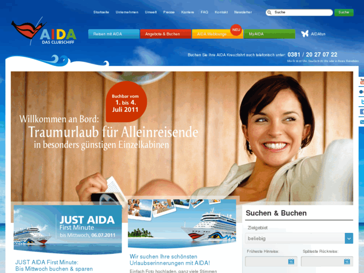 www.aida.de