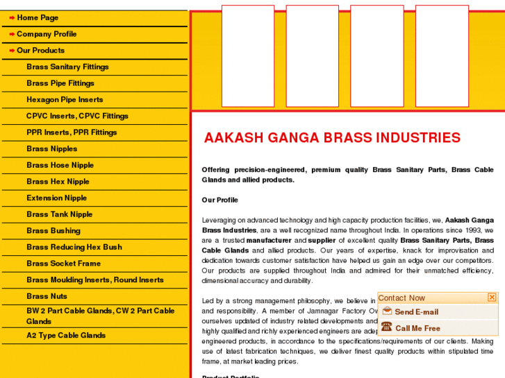 www.akashgangabrass.com