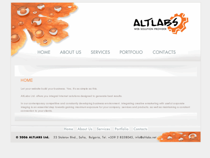 www.altlabs.net