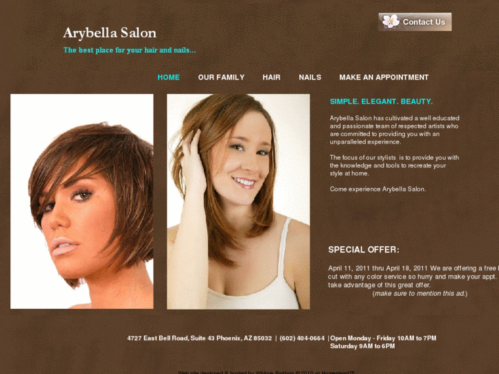 www.arybellasalon.com