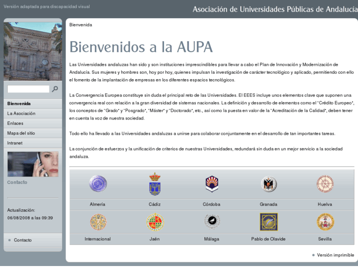 www.aupa.info