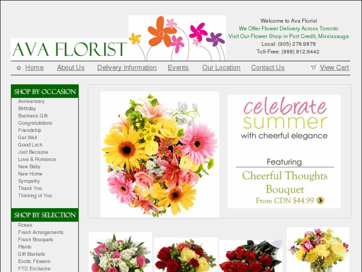 www.avaflorist.com