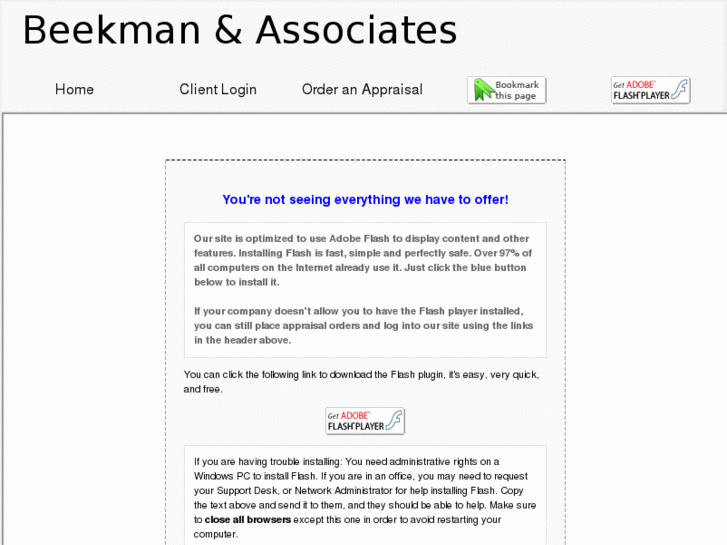 www.beekmanandassociates.com