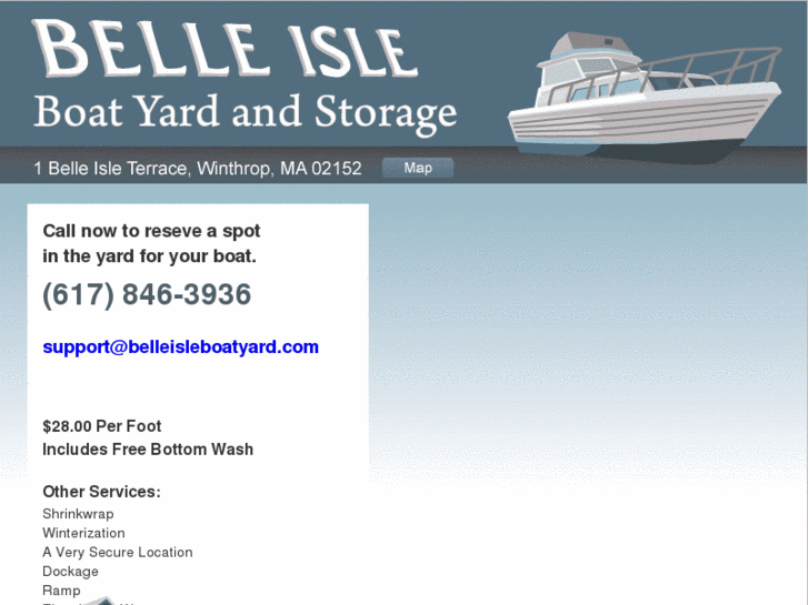 www.belleisleboatyard.com