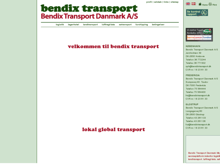 www.bendixtransport.dk