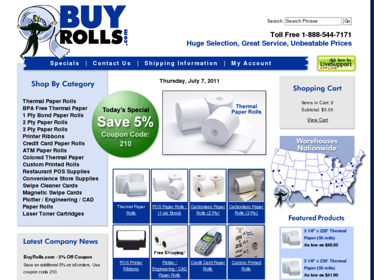 www.buyrolls.com