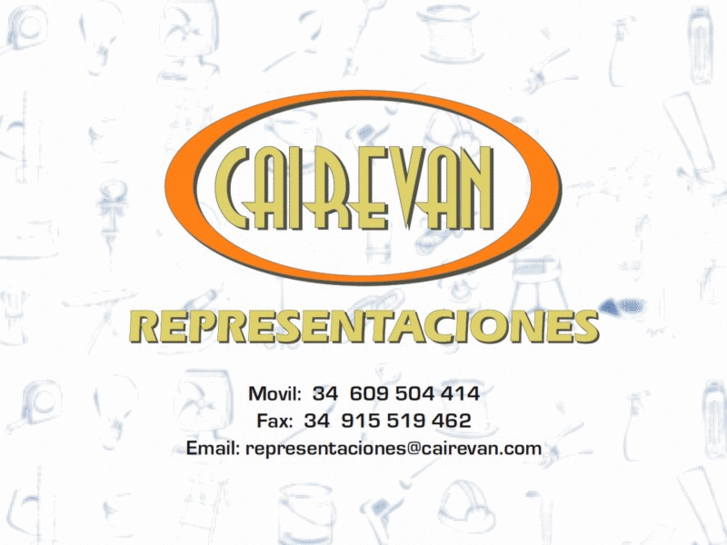 www.cairevan.com