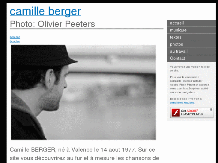 www.camilleberger.com