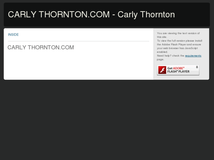 www.carlythornton.com