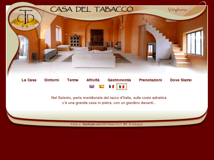 www.casadeltabacco.com