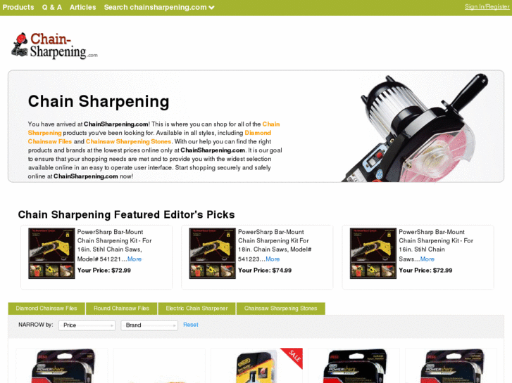 www.chainsharpening.com