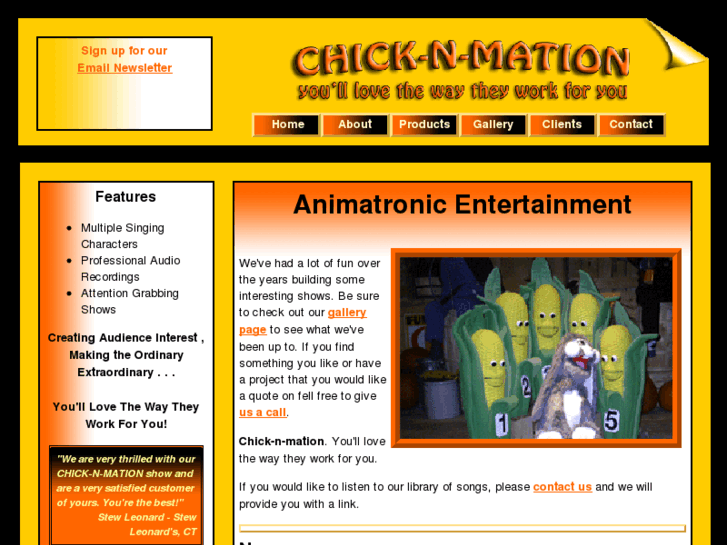 www.chick-n-mation.com