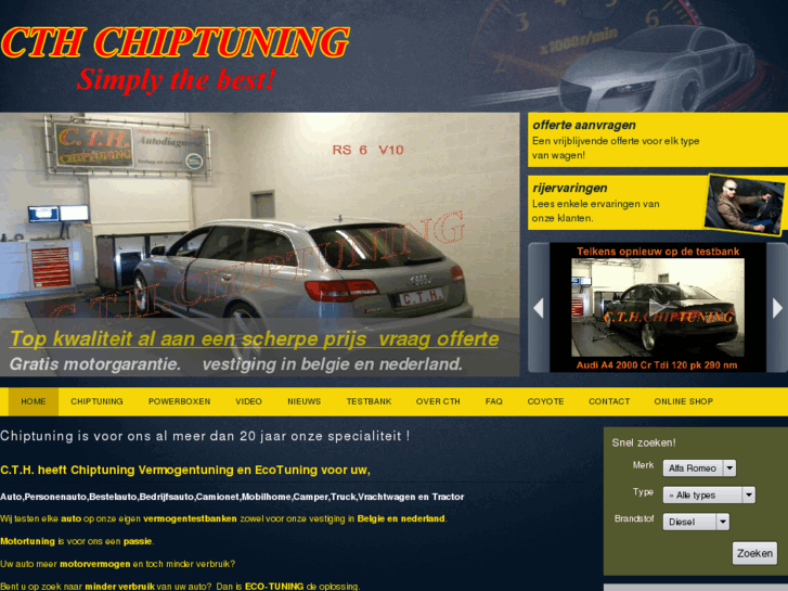 www.chiptuningcth.com