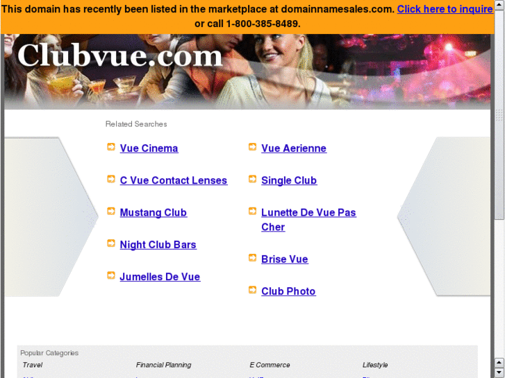www.clubvue.com