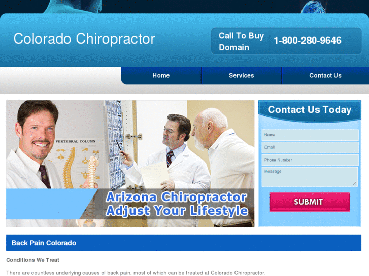 www.coloradochiropractor.net