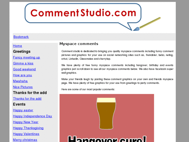 www.commentstudio.com