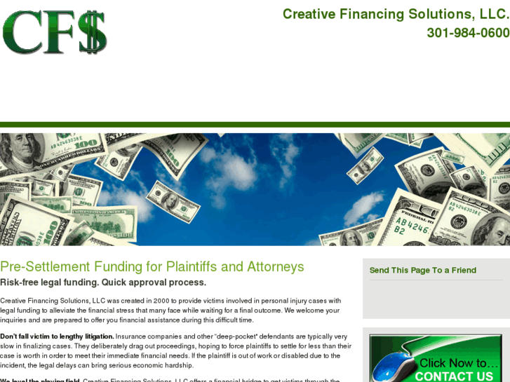 www.creativefinancingsolutions.com