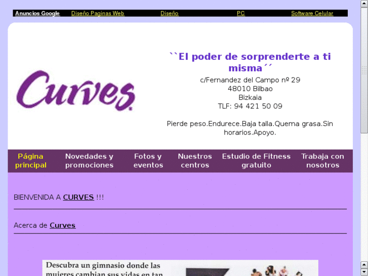 www.curvesbilbao.com