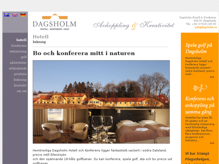 www.dagsholm.se